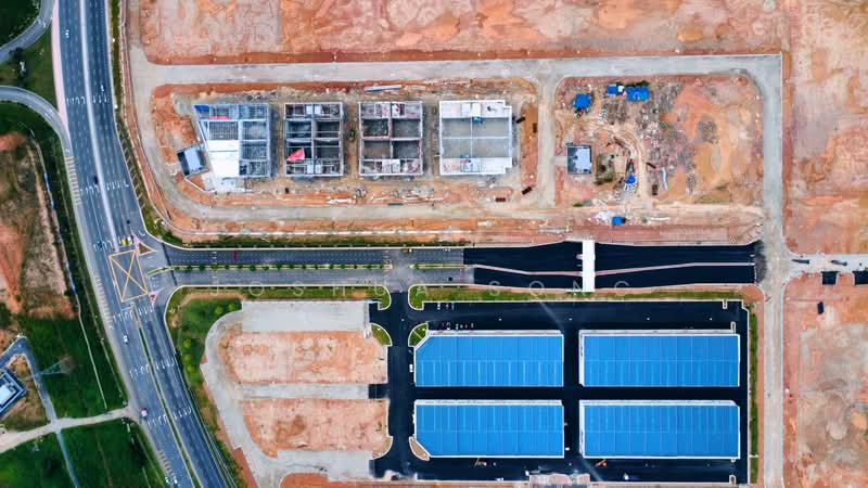 Kilang untuk Dijual di Akasia Business Park (Ulu Tiram) - Joshua Song - Exterior - PropertyGuru.com.my