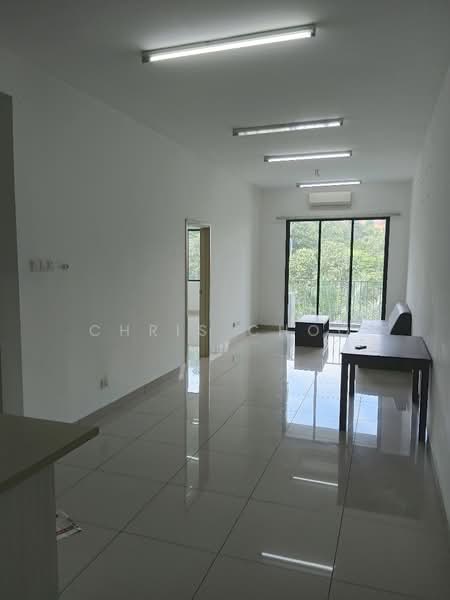 Condominium for Rent at Sutera Pines - Chris Choo - Living Room - PropertyGuru.com.my