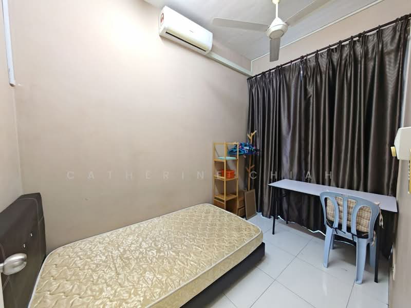 2-storey Terraced House for Rent in Setia Eco Village (Gelang Patah) - Catherine Chiah - Bedroom - PropertyGuru.com.my
