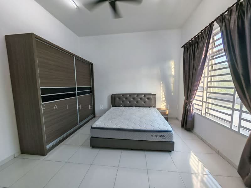 2-storey Terraced House for Rent in Setia Eco Village (Gelang Patah) - Catherine Chiah - Bedroom - PropertyGuru.com.my
