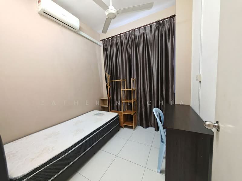2-storey Terraced House for Rent in Setia Eco Village (Gelang Patah) - Catherine Chiah - Bedroom - PropertyGuru.com.my