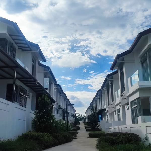 2-storey Terraced House for Rent in Setia Eco Village (Gelang Patah) - Catherine Chiah - Exterior - PropertyGuru.com.my
