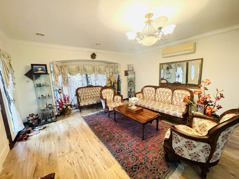 Semi-Detached House for Sale in Ampang (Selangor) - Sam Jamal - Living Room - PropertyGuru.com.my