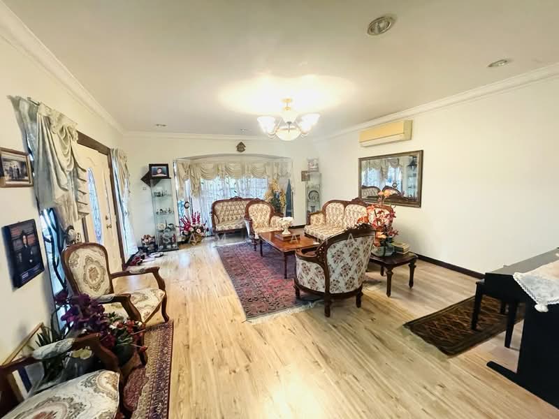 Semi-Detached House for Sale in Ampang (Selangor) - Sam Jamal - Living Room - PropertyGuru.com.my