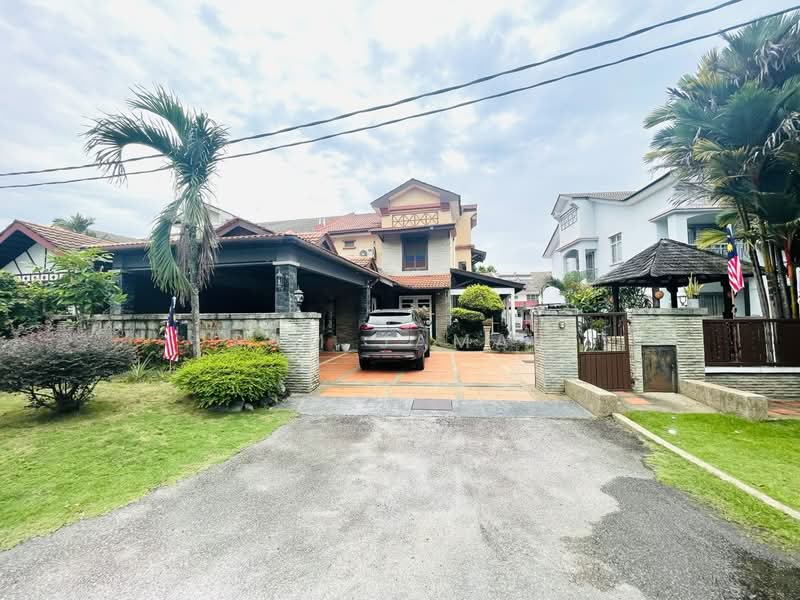 Semi-Detached House for Sale in Ampang (Selangor) - Sam Jamal - Exterior - PropertyGuru.com.my