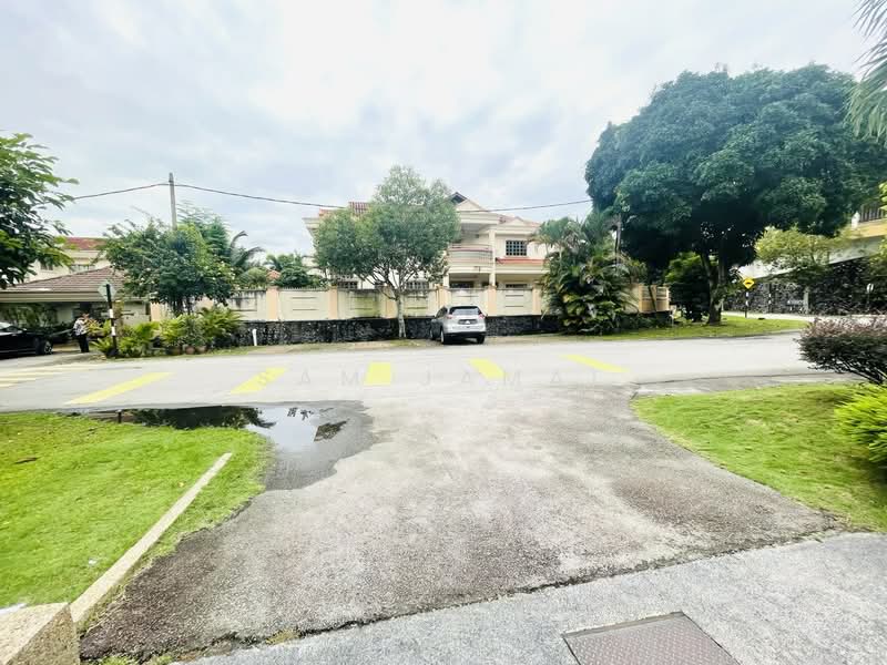 Semi-Detached House for Sale in Ampang (Selangor) - Sam Jamal - Exterior - PropertyGuru.com.my