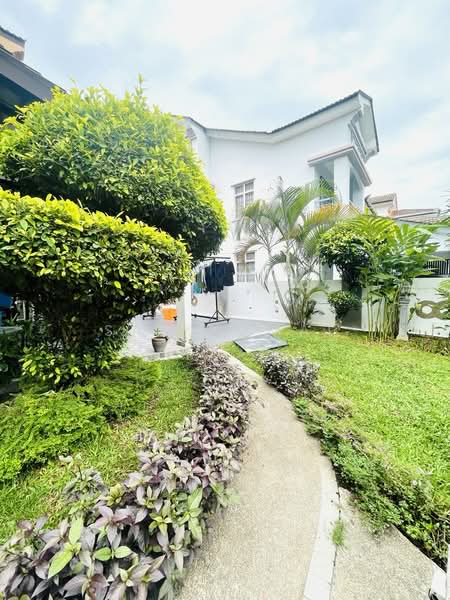 Semi-Detached House for Sale in Ampang (Selangor) - Sam Jamal - Exterior - PropertyGuru.com.my