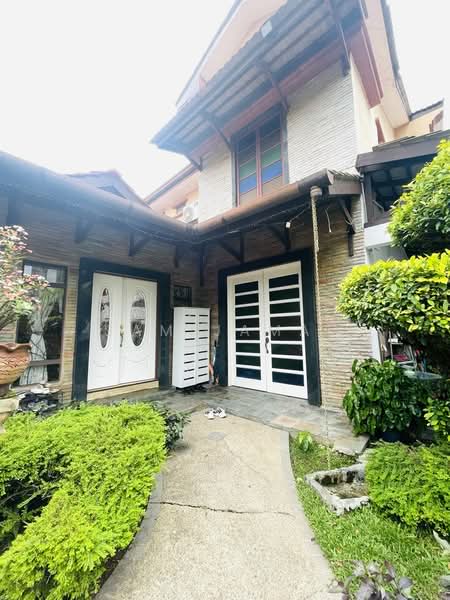 Semi-Detached House for Sale in Ampang (Selangor) - Sam Jamal - Exterior - PropertyGuru.com.my