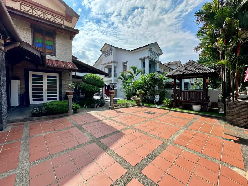Semi-Detached House for Sale in Ampang (Selangor) - Sam Jamal - Exterior - PropertyGuru.com.my
