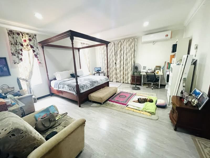 Semi-Detached House for Sale in Ampang (Selangor) - Sam Jamal - Bedroom - PropertyGuru.com.my
