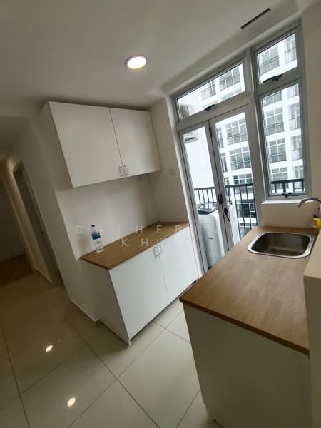 Service Residence for Rent at Midas @ Seri Alam - Catherine Khoo - Kitchen - PropertyGuru.com.my