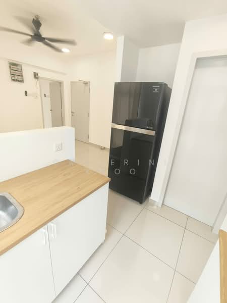 Service Residence for Rent at Midas @ Seri Alam - Catherine Khoo - Kitchen - PropertyGuru.com.my
