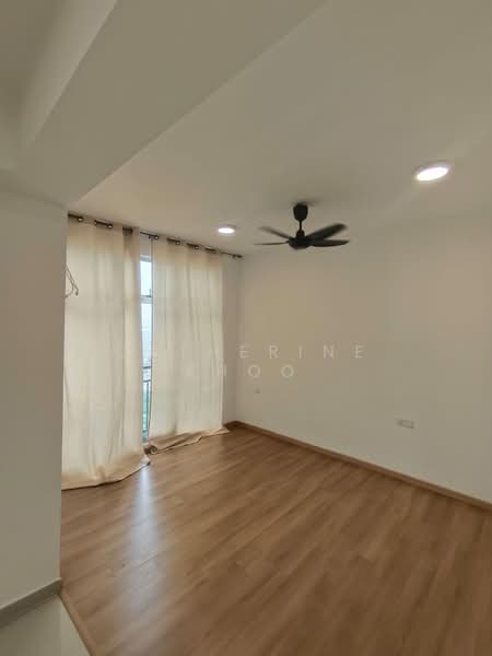 Service Residence for Rent at Midas @ Seri Alam - Catherine Khoo - Living Room - PropertyGuru.com.my