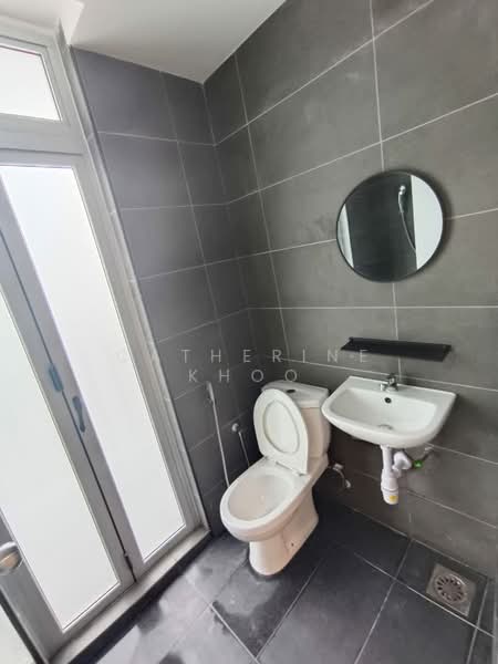 Service Residence for Rent at Midas @ Seri Alam - Catherine Khoo - Bathroom - PropertyGuru.com.my