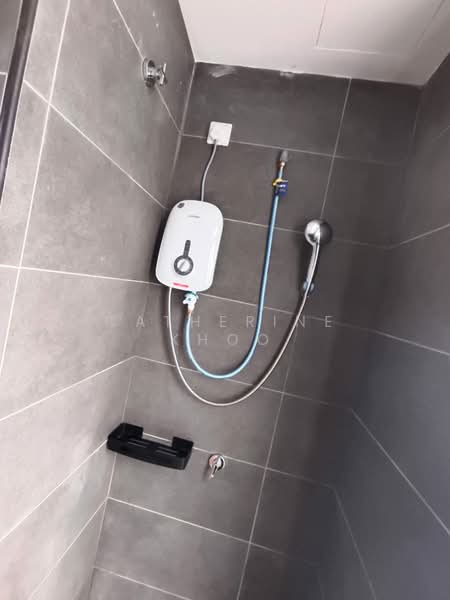 Service Residence for Rent at Midas @ Seri Alam - Catherine Khoo - Bathroom - PropertyGuru.com.my