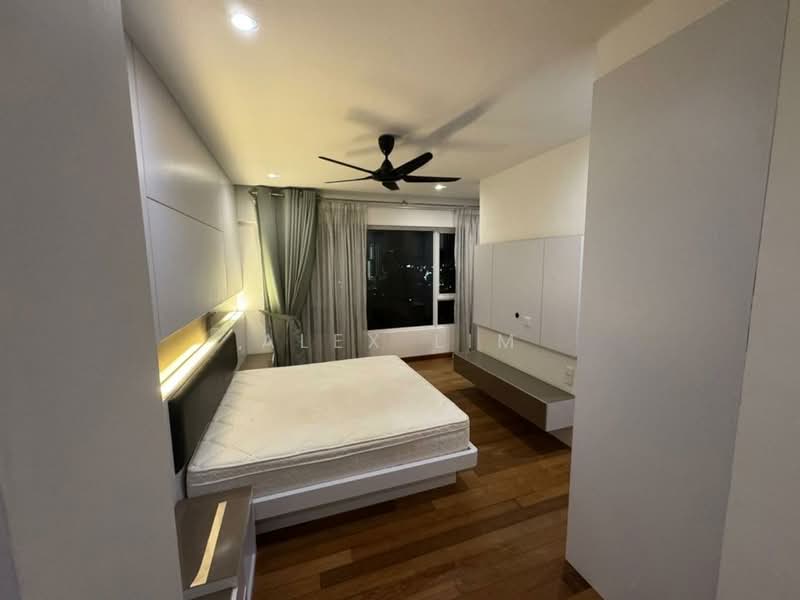 Kondominium untuk Disewa di Platino Condominium - Alex Lim - Bedroom - PropertyGuru.com.my