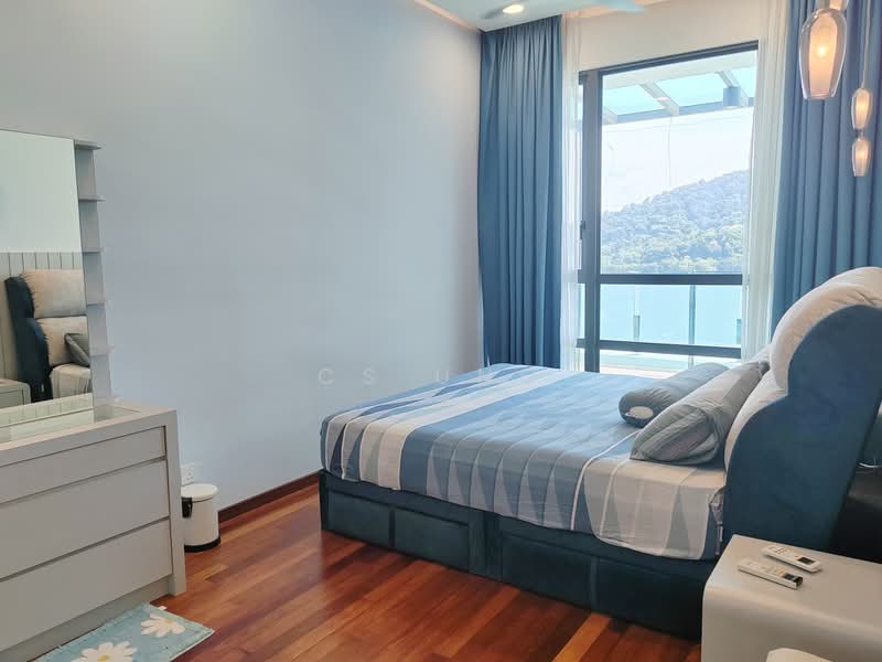 Condominium for Rent at Queens Residences Q1 @ Queens Waterfront - CS Ung - Bedroom - PropertyGuru.com.my