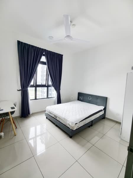Servis Apartment untuk Disewa di B11 Parkland Residence - JY Wong - Bedroom - PropertyGuru.com.my