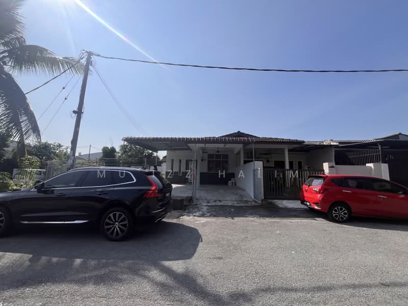 1-storey Terraced House for Rent in Bandar Rinching Seksyen 2 (Semenyih) - Mu'izz Halim - PropertyGuru.com.my