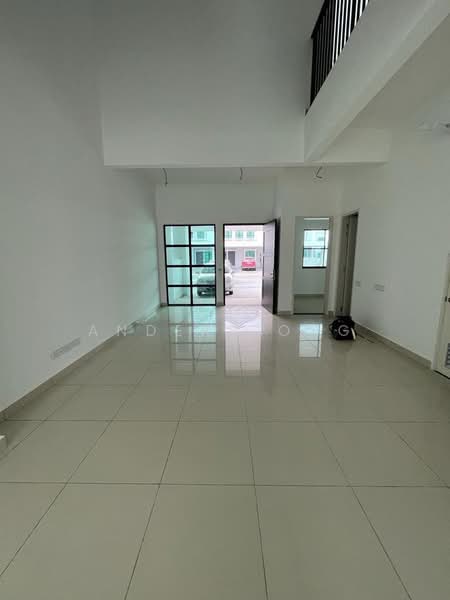 Rumah Teres untuk Dijual di Bandar Cassia (Batu Kawan) - Anders Ong - Living Room - PropertyGuru.com.my