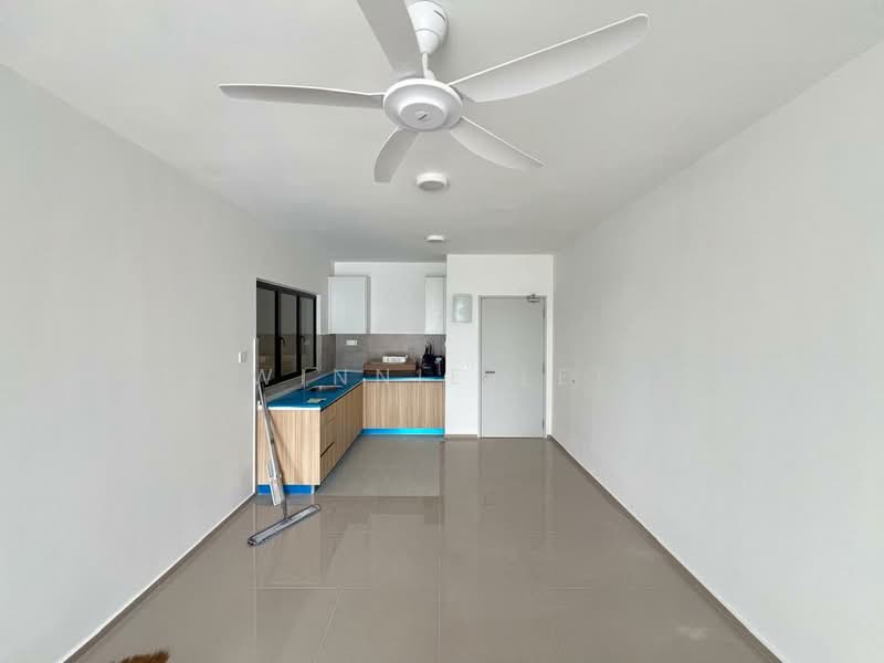 Servis Apartment untuk Disewa di Hana @ Eco Ardence - Winnie Lee - Kitchen - PropertyGuru.com.my