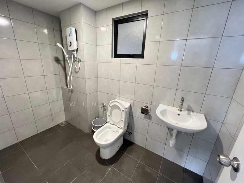 Servis Apartment untuk Disewa di Hana @ Eco Ardence - Winnie Lee - Bathroom - PropertyGuru.com.my