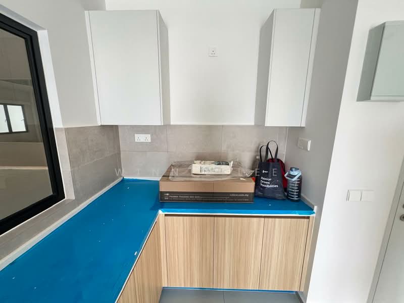 Servis Apartment untuk Disewa di Hana @ Eco Ardence - Winnie Lee - Kitchen - PropertyGuru.com.my