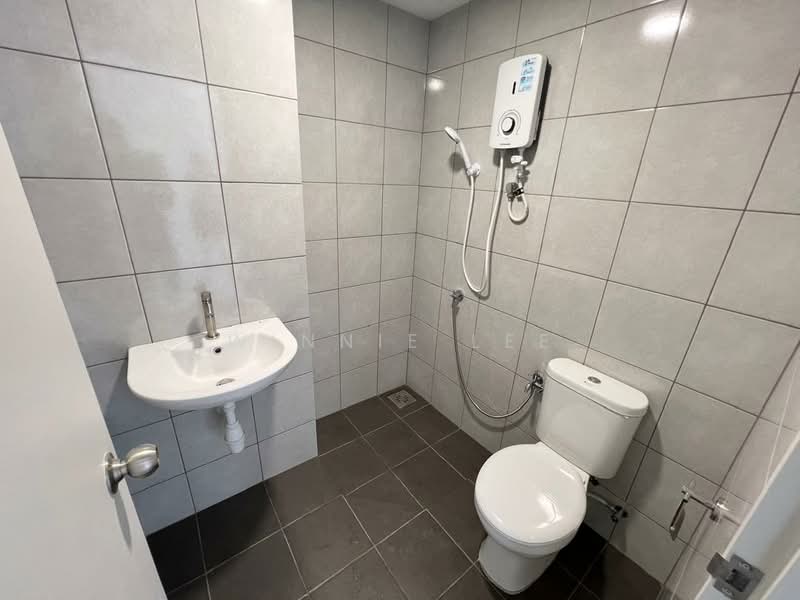 Servis Apartment untuk Disewa di Hana @ Eco Ardence - Winnie Lee - Bathroom - PropertyGuru.com.my