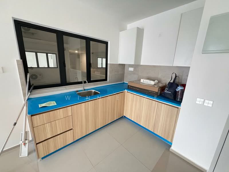Servis Apartment untuk Disewa di Hana @ Eco Ardence - Winnie Lee - Kitchen - PropertyGuru.com.my