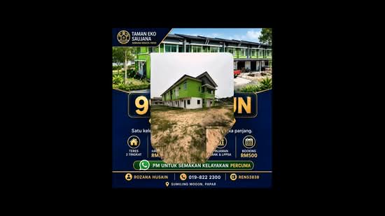 Tanah Kediaman untuk Dijual di Kota Kinabalu (Sabah) - Puan Rozana - PropertyGuru.com.my