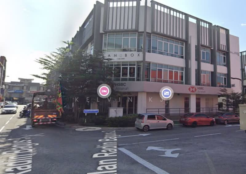 Shop for Rent in Sri Petaling (Kuala Lumpur) - Kelvin KJ - Exterior - PropertyGuru.com.my
