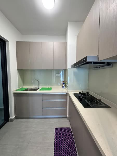 Servis Apartment untuk Disewa di Baron Residence @ Lake City - Kenji Ti - PropertyGuru.com.my