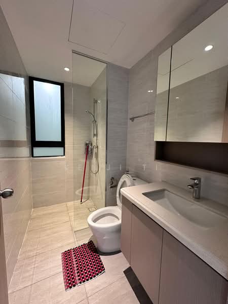 Servis Apartment untuk Disewa di Baron Residence @ Lake City - Kenji Ti - PropertyGuru.com.my