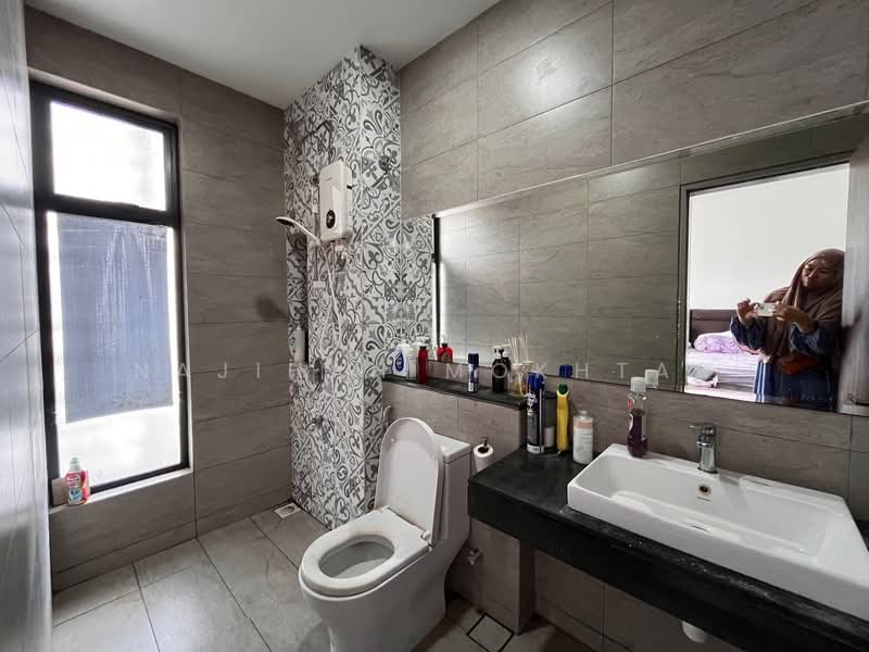 Terraced House for Sale in Elmina (Shah Alam) - Najihah Mokhtar - PropertyGuru.com.my