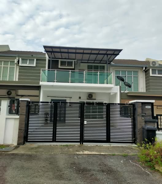 Rumah Teres 2 Tingkat untuk Disewa di Semenyih (Selangor) - Jamie Leong - Exterior - PropertyGuru.com.my