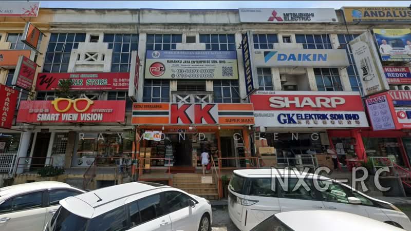 Kedai untuk Dijual di Seksyen 3, Taman Kinrara (Puchong) - Raymond Cheng - PropertyGuru.com.my