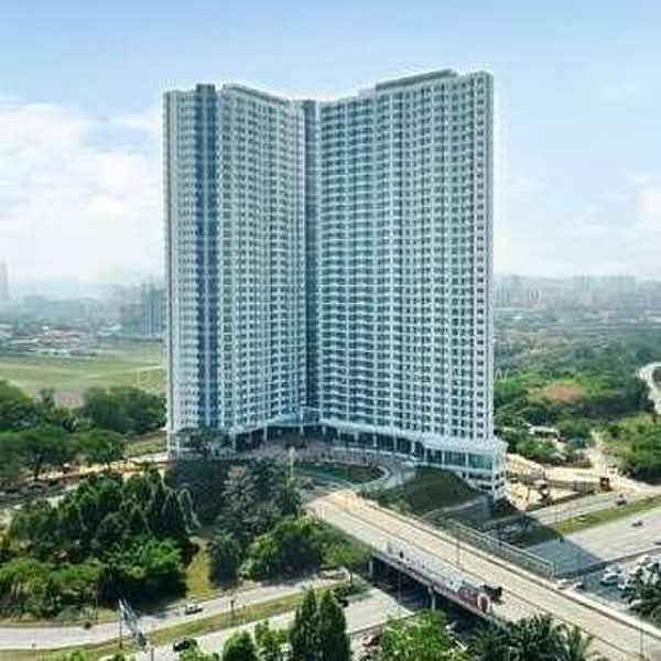 Servis Apartment untuk Dijual di Desa Green - Dennis Saw - Exterior - PropertyGuru.com.my