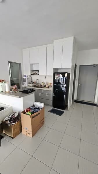 Pangsapuri untuk Disewa di Residensi Vista Wirajaya - Wilson Kee - Kitchen - PropertyGuru.com.my