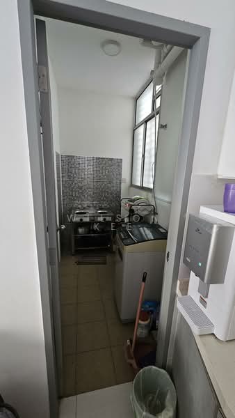 Pangsapuri untuk Disewa di Residensi Vista Wirajaya - Wilson Kee - Yard - PropertyGuru.com.my