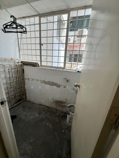 Apartment for Sale at Vista Prima - Tracy Chai - Balcony - PropertyGuru.com.my