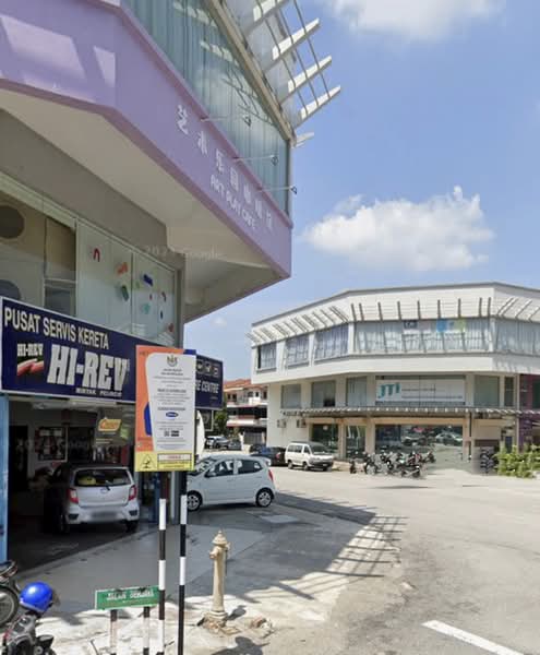 Shop / Office for Sale in Taman Berjaya Setia (Bukit Mertajam) - Angeline Tio - Exterior - PropertyGuru.com.my