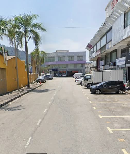 Shop / Office for Sale in Taman Berjaya Setia (Bukit Mertajam) - Angeline Tio - Exterior - PropertyGuru.com.my
