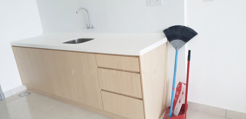Servis Apartment untuk Disewa di Tiara Imperio Residence - Eiffel Lai - Kitchen - PropertyGuru.com.my