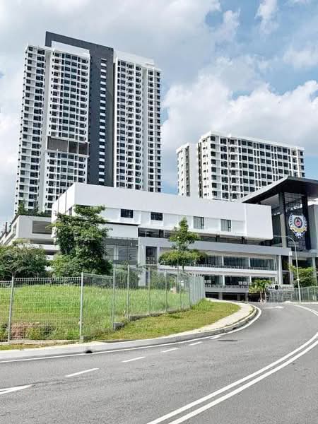 Servis Apartment untuk Disewa di Tiara Imperio Residence - Eiffel Lai - Exterior - PropertyGuru.com.my