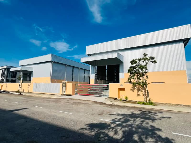 Factory for Rent in Alma (Bukit Mertajam) - Angeline Tio - Exterior - PropertyGuru.com.my