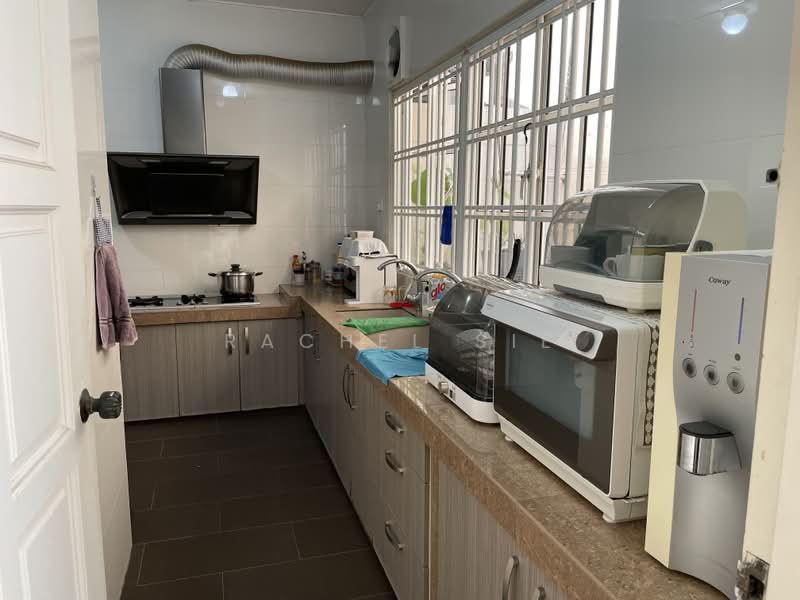 2-storey Terraced House for Sale in Taman Tun Dr Ismail (Kuala Lumpur) - Rachel Sie - Kitchen - PropertyGuru.com.my