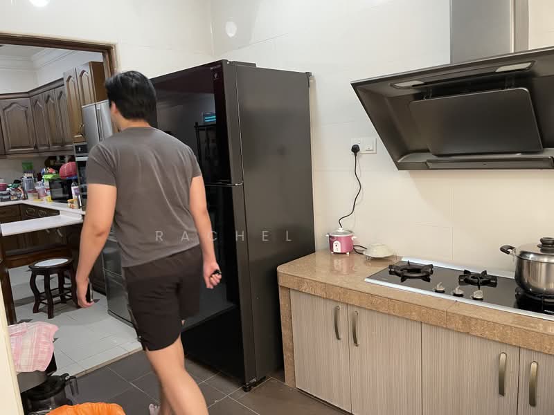 2-storey Terraced House for Sale in Taman Tun Dr Ismail (Kuala Lumpur) - Rachel Sie - Kitchen - PropertyGuru.com.my