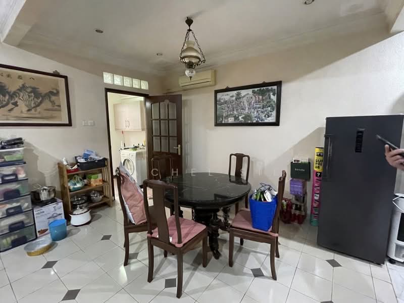 2-storey Terraced House for Sale in Taman Tun Dr Ismail (Kuala Lumpur) - Rachel Sie - Dining Room - PropertyGuru.com.my