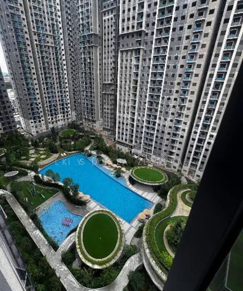 Servis Apartment untuk Dijual di One Equine - Kylie Lee - Exterior - PropertyGuru.com.my