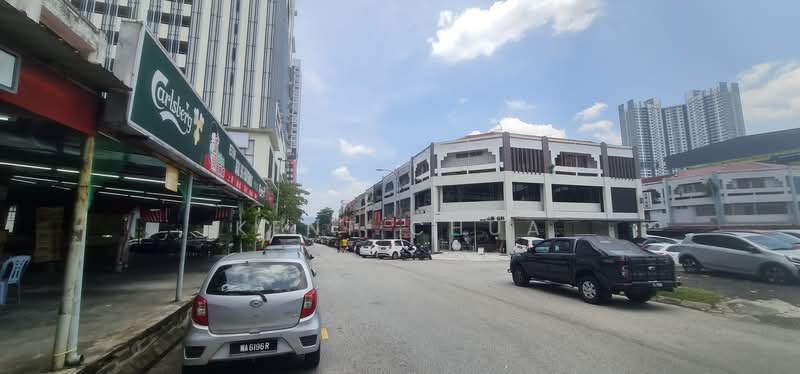 Shop for Sale in Bandar Menjalara (Kuala Lumpur) - Kent Chua - Exterior - PropertyGuru.com.my